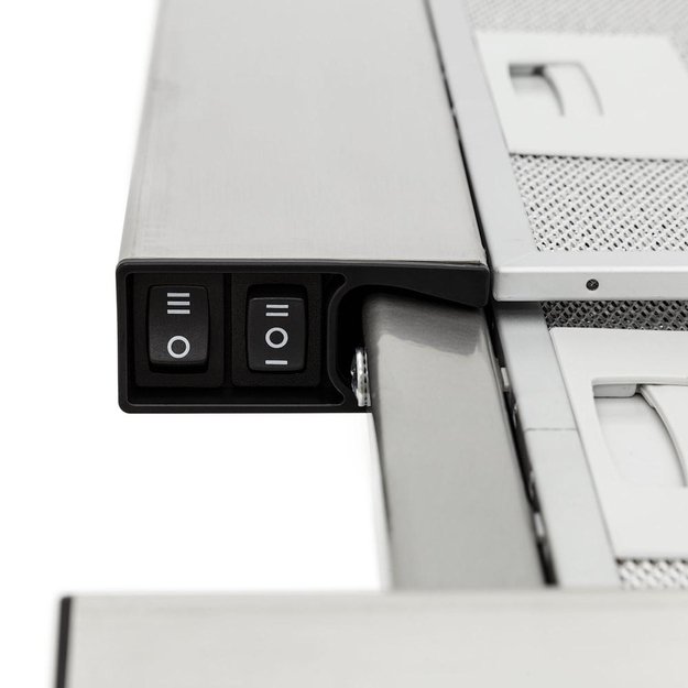 Встраиваемая вытяжка KRONA Kamilla slim 600 inox/inox (1 мотор) (preview 7)