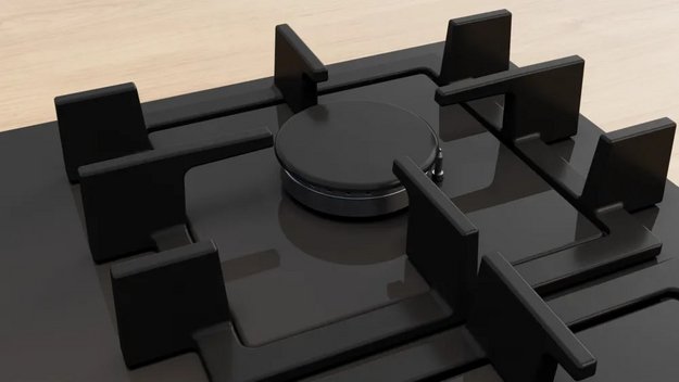 Газовая варочная панель Bosch PNK6B6P40R (preview 2)