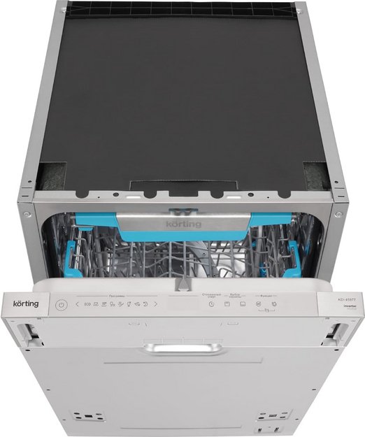 Встраиваемая посудомоечная машина Korting KDI 45977 (preview 2)