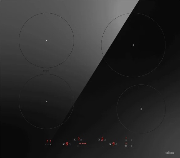 Варочная панель Elica PRIMIS 604 PLUS BL (preview 1)