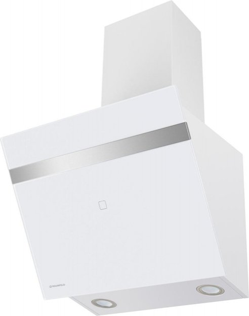 Кухонная вытяжка MAUNFELD Medway 50 белый\вставка сатин (preview 2)