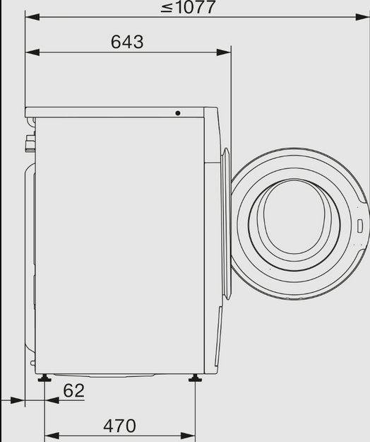 Стиральная машина Miele WWD380WCS на английском языке (preview 8)