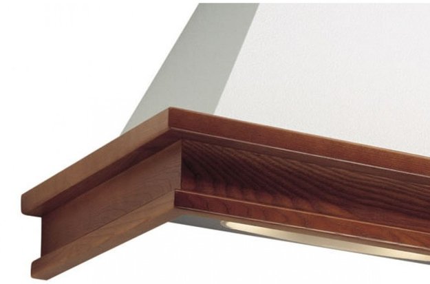 Вытяжка Falmec Tempo Antico Ang (600) S вишня (preview 3)