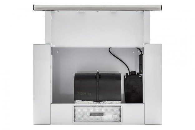 Вытяжка KRONA KAMILLA 450 INOX ( 1 мотор) (preview 10)