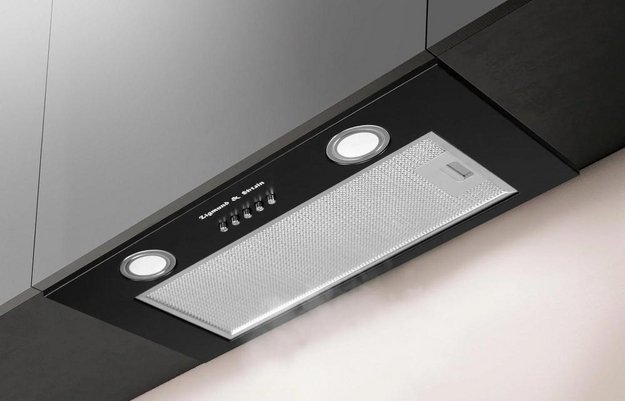 Встраиваемая вытяжка Zigmund Shtain K 016.5 B (preview 6)