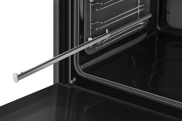 Духовой шкаф Weissgauff EOM 859 Color Loop Black Matt (preview 13)