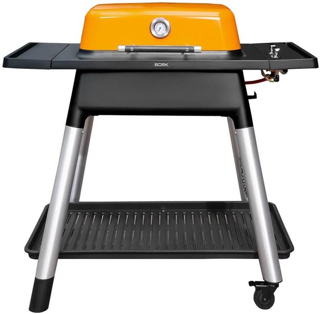 Уличный газовый гриль BORK G611 or (preview 1)