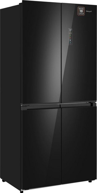 Отдельностоящий холодильник с инвертором Weissgauff WCD 450 BG NoFrost Inverter (preview 6)