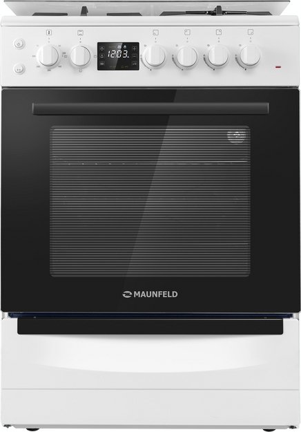 Комбинированная плита Maunfeld MGC60ECW05 (preview 3)