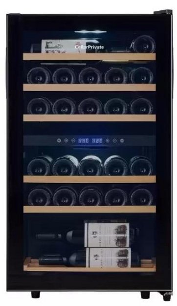 Винный шкаф CellarPrivate CP029-2T (preview 10)