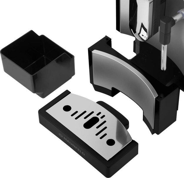 Кофемашина Maunfeld MF-A7021BK (preview 8)