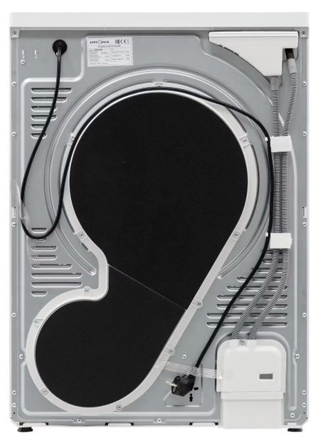 Сушильная машина KRONA RHENE MAX WHITE 8K DM (preview 5)