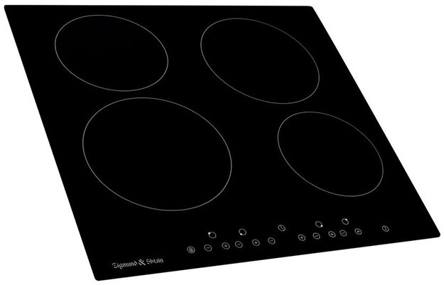 Стеклокерамическая варочная панель Zigmund Shtain CN 41.6 B (preview 3)