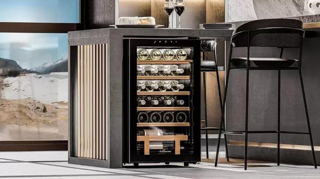 Винный шкаф Meyvel MV24-KBF1 (preview 3)