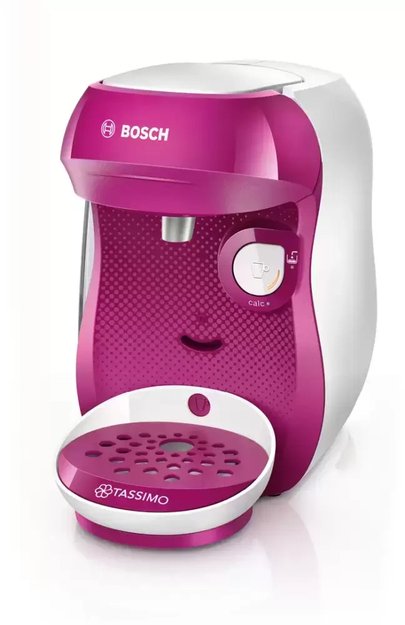 Кофемашина Bosch TAS1001 Tassimo Happy (preview 2)