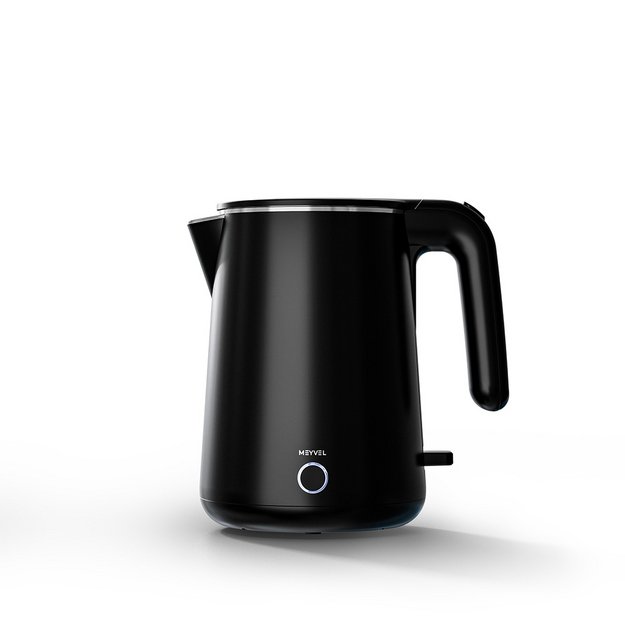 Электрический чайник Meyvel MKE-04T (Black) (preview 2)