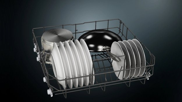 Встраиваемая посудомоечная машина Siemens SN63HX17VE (preview 6)