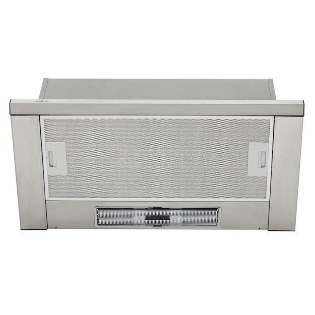 Встраиваемая вытяжка KRONA Kamilla slim 600 inox/inox (1 мотор) (preview 8)