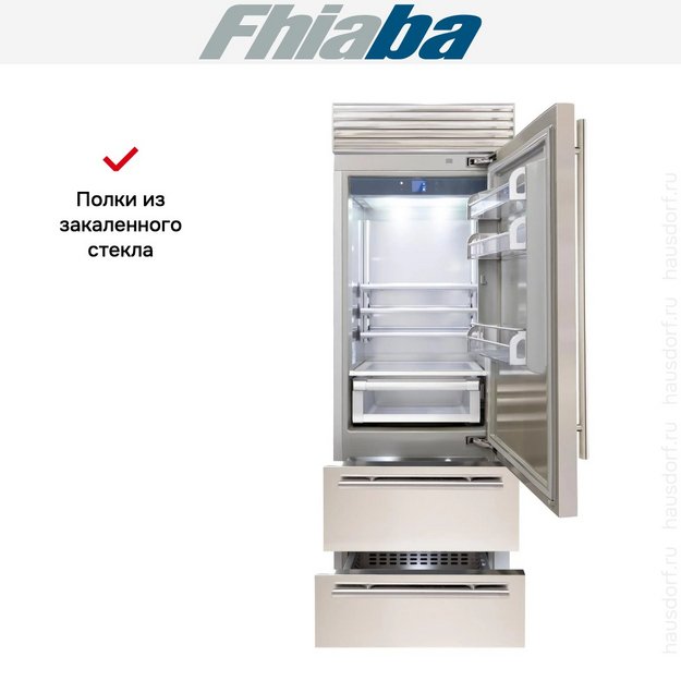 Встраиваемый холодильник Fhiaba XS750HST6 (preview 3)
