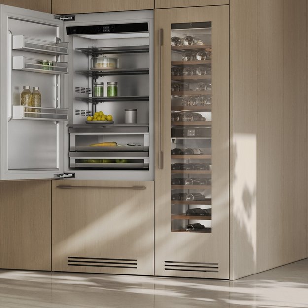 Встраиваемый винный шкаф V-ZUG WineCooler V6000 Supreme WC6T-51154 R (preview 3)