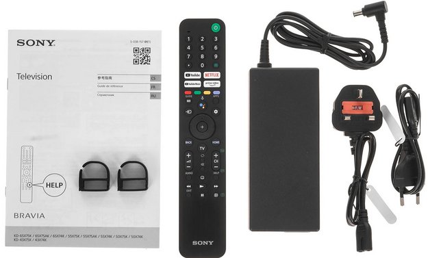 Телевизор Sony KD-43X75K (preview 11)