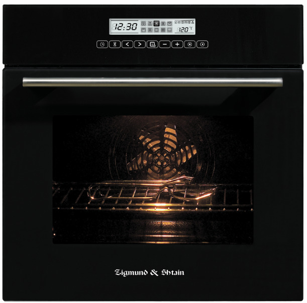 Духовой шкаф Zigmund Shtain EN 121.921 B (фото 1) Духовой шкаф Zigmund Shtain EN 121.921 B (preview 1)