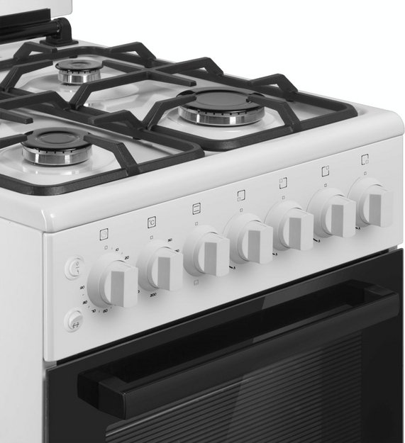 Комбинированная плита Maunfeld MGC50ECW02 (preview 8)