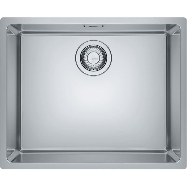 Мойка Franke FEX 210-50 сталь (preview 1)