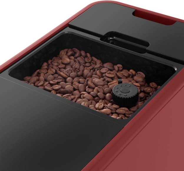 Кофемашина Maunfeld MF-A7021RD (preview 8)