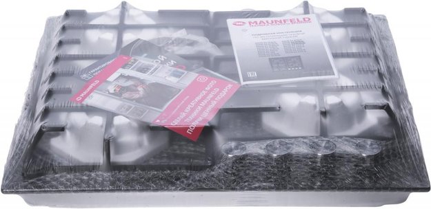 Газовая варочная панель MAUNFELD EGHG.64.63CB2/G (preview 20)