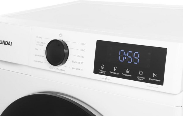 Стиральная машина Hyundai WME8212 (preview 11)