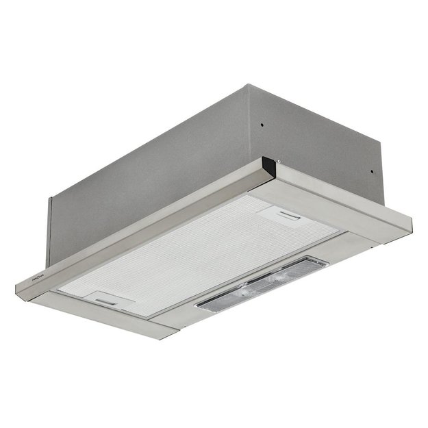 Встраиваемая вытяжка KRONA Kamilla slim 600 inox/inox (1 мотор) (preview 12)