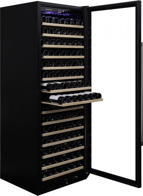 Винный шкаф Dunavox DX-194.490MBK (preview 2)