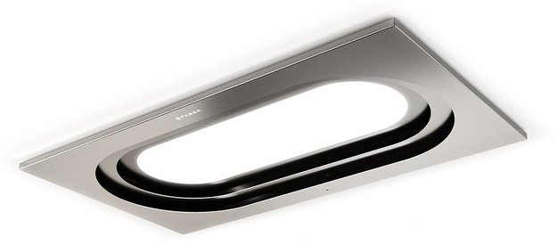 Встраиваемая в потолок вытяжка Faber INSIDE UP IX KL A90 (preview 1)