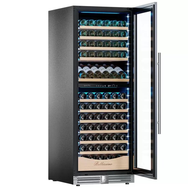 Винный шкаф Meyvel MV141PRO-KST2 (preview 7)