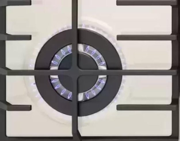 Газовая варочная панель MAUNFELD EGHE.64.63CBG.R/G (preview 11)