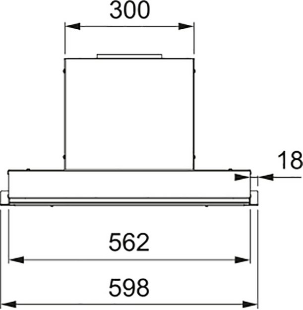 Встраиваемая вытяжка Franke EVO 60 BK (preview 11)