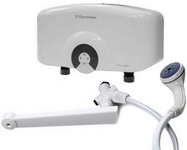 Водонагреватель Electrolux Smartfix 3.5 TS кран + душ (preview 1)