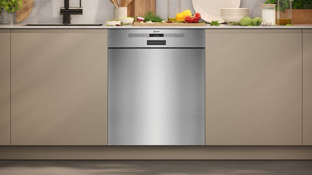 Встраиваемая посудомоечная машина Neff S125ECS15E (preview 2)