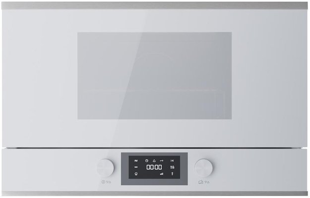 Встраиваемая микроволновая печь Kuppersbusch MR 6330.0 W1 Stainless steel (preview 1)