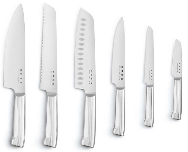 Комплект ножей Smeg KBSF02WH (preview 8)