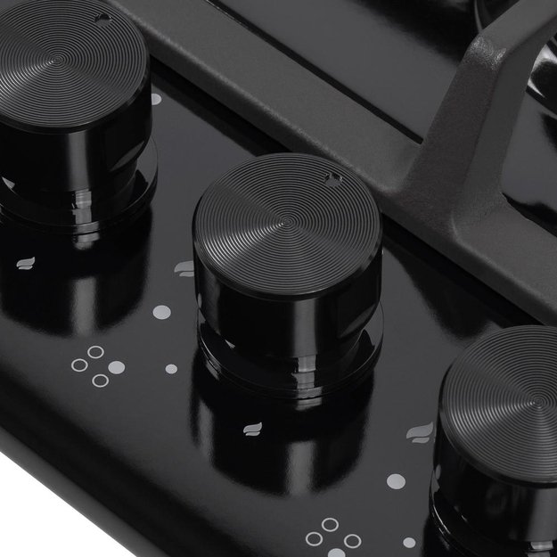 Газовая варочная панель MAUNFELD EGHE.64.43CB/G (preview 7)