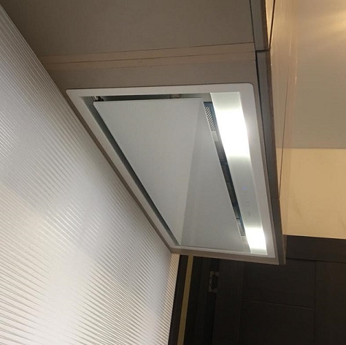 Встраиваемая вытяжка Falmec Gruppo Incasso murano 50 IX (800) ECP (preview 4)