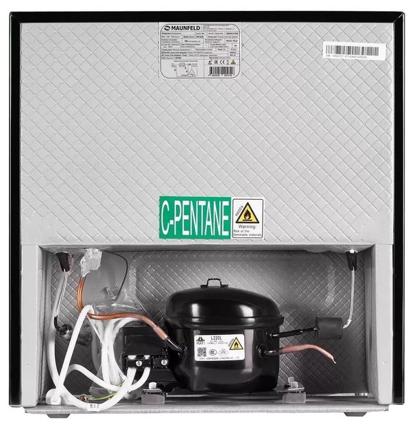 Холодильник Maunfeld MFF50RB (preview 6)
