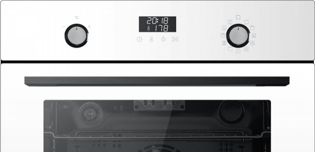 Духовой шкаф Haier HOX-P11CGW (фото 4) Духовой шкаф Haier HOX-P11CGW (preview 4)