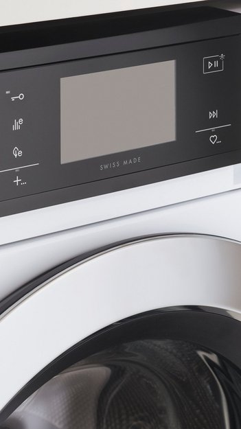 Стиральная машина V-ZUG AdoraWash V4000 AW4T-11042 R (фото 2) Стиральная машина V-ZUG AdoraWash V4000 AW4T-11042 R (preview 2)