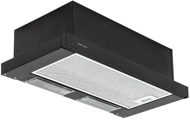 Вытяжка Krona KAMILLA 600 black (1 мотор) (preview 4)