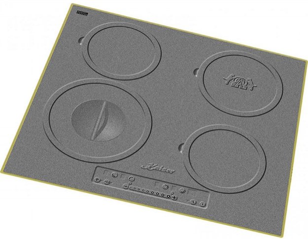 Индукционная варочная поверхность Kaiser KCT 6705 RI Herd (preview 2)