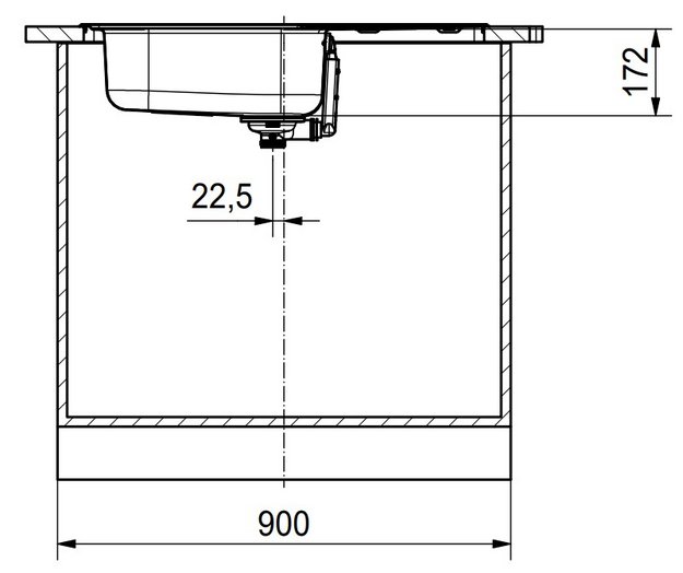 ΠΠΎΠΉΠΊΠ° Franke LNX 611-82 ΡΡΠ°Π»Ρ (ΡΠΎΡΠΎ 5) ΠΠΎΠΉΠΊΠ° Franke LNX 611-82 ΡΡΠ°Π»Ρ (preview 5)