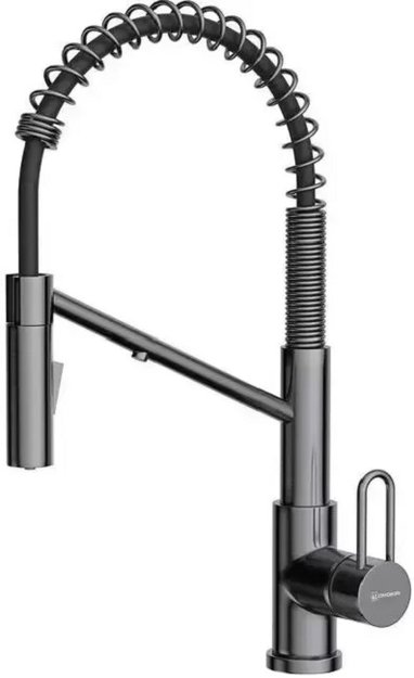 Смеситель Omoikiri MIKAWA 2 PLUS-SB GM (preview 1)